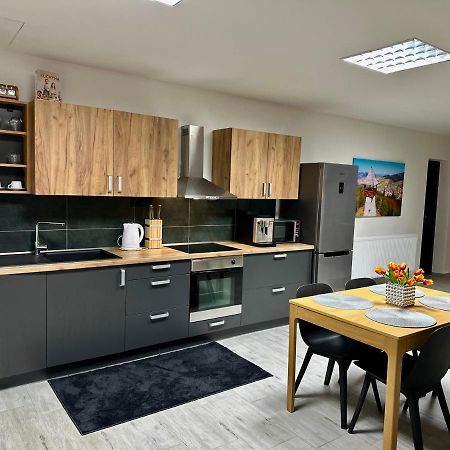 Apartman Pantaren Óbeszterce Kültér fotó