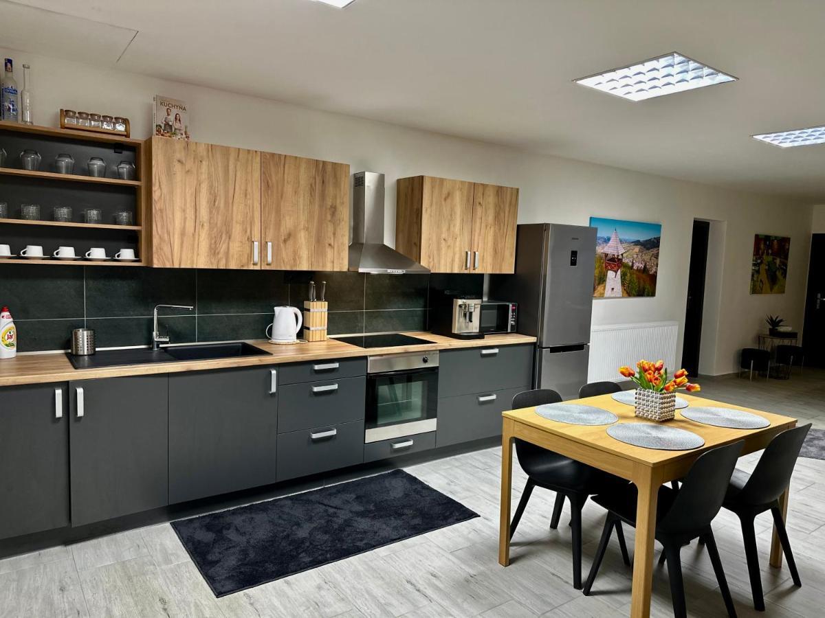Apartman Pantaren Óbeszterce Kültér fotó