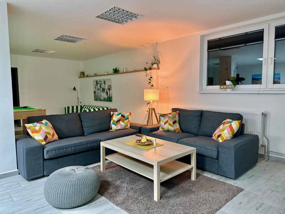 Apartman Pantaren Óbeszterce Kültér fotó