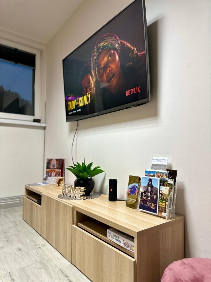 Apartman Pantaren Óbeszterce Kültér fotó