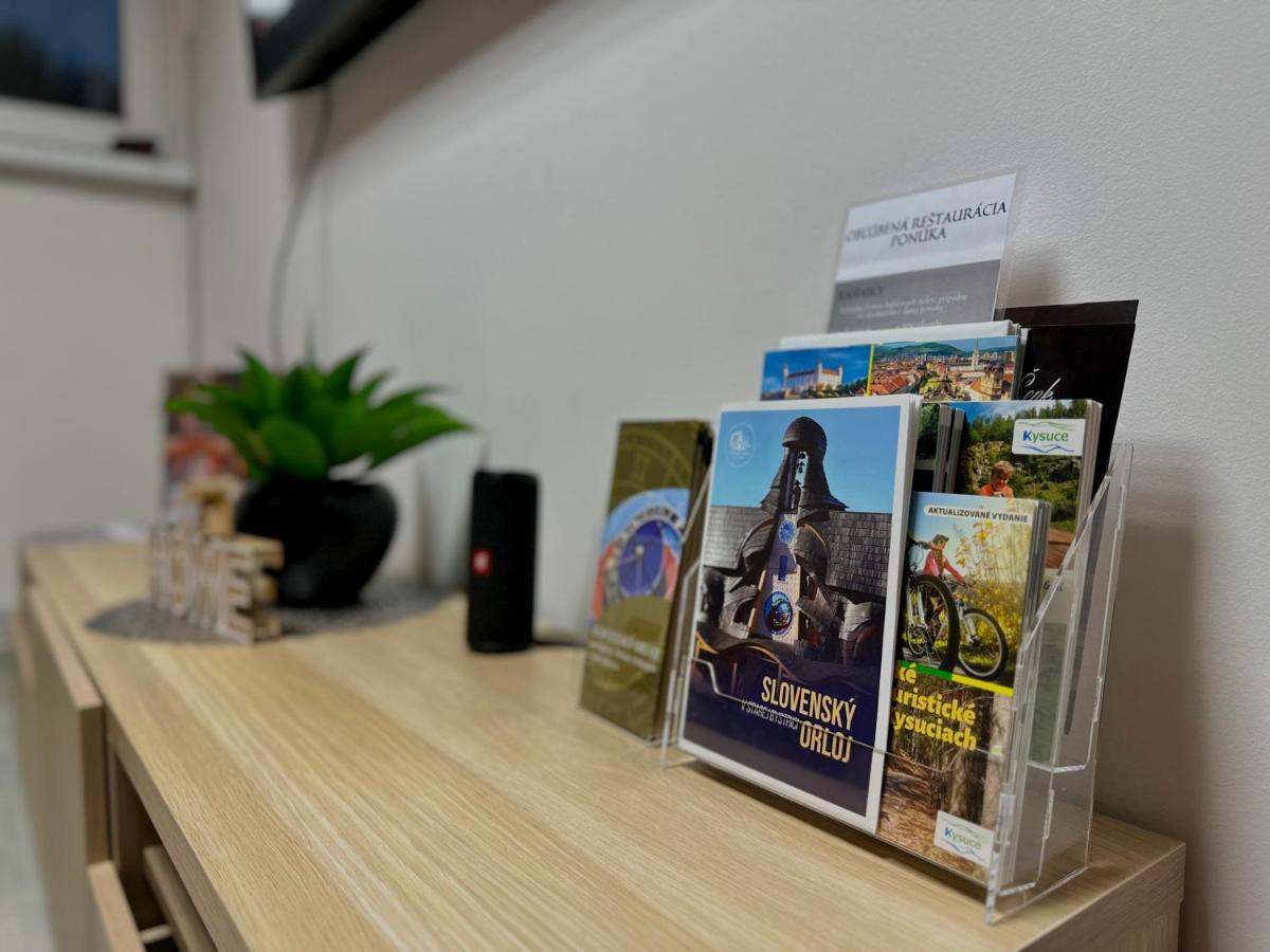 Apartman Pantaren Óbeszterce Kültér fotó