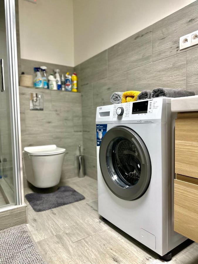 Apartman Pantaren Óbeszterce Kültér fotó