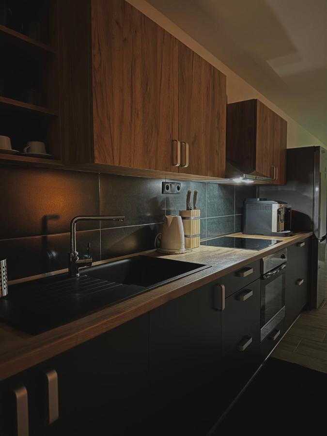 Apartman Pantaren Óbeszterce Kültér fotó
