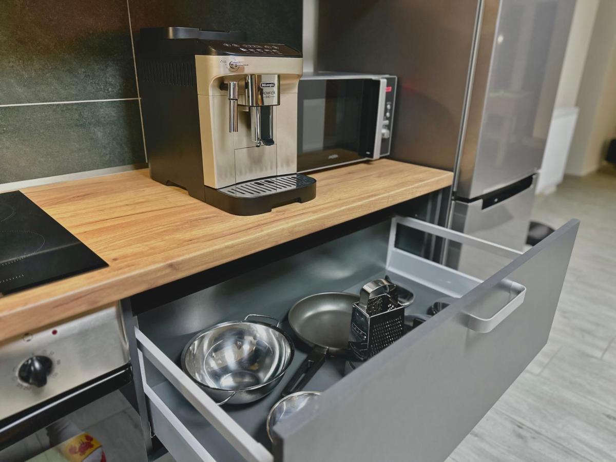 Apartman Pantaren Óbeszterce Kültér fotó