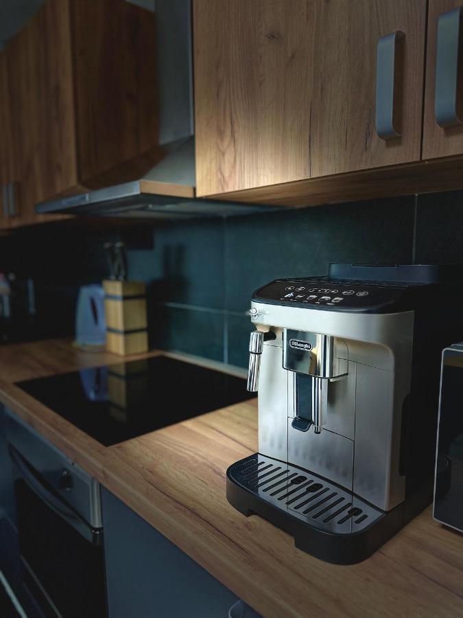 Apartman Pantaren Óbeszterce Kültér fotó