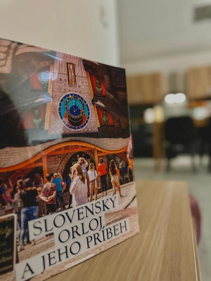 Apartman Pantaren Óbeszterce Kültér fotó