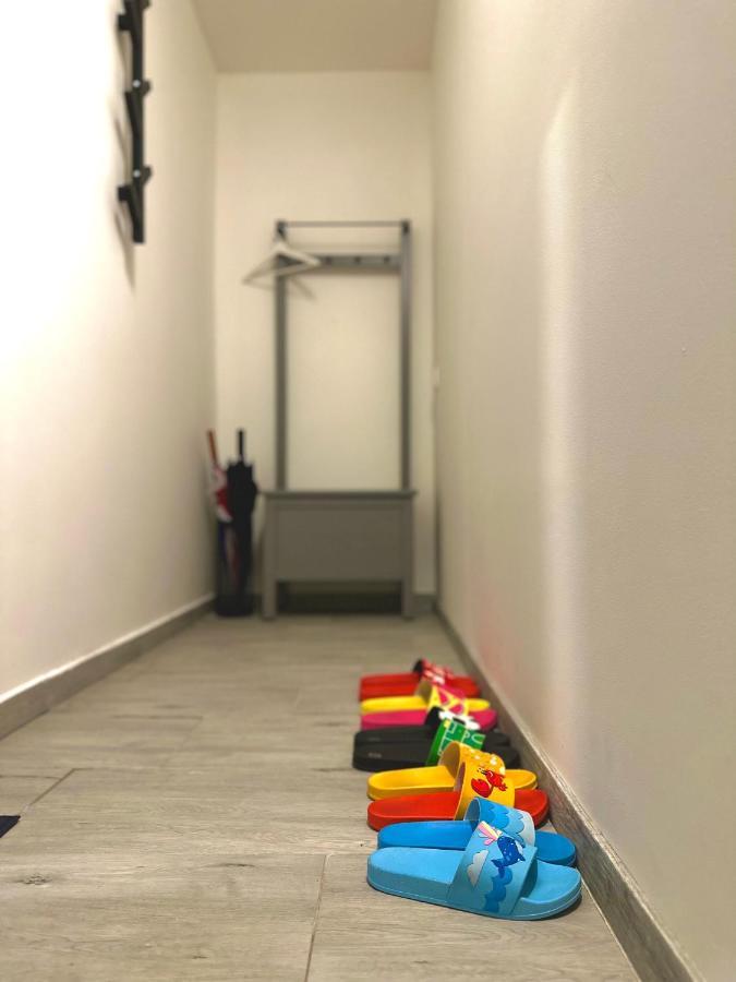 Apartman Pantaren Óbeszterce Kültér fotó