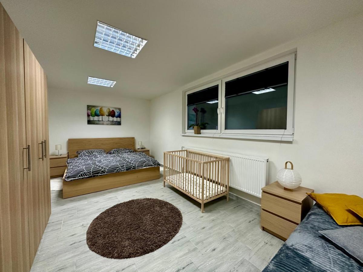 Apartman Pantaren Óbeszterce Kültér fotó