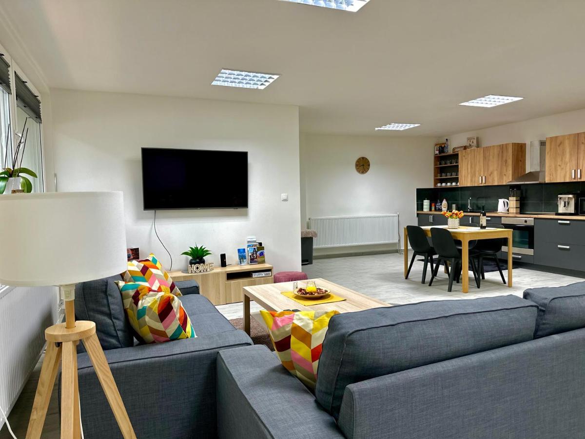 Apartman Pantaren Óbeszterce Kültér fotó